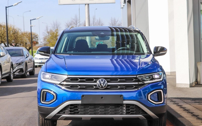 Volkswagen T-Roc cena 149900 przebieg: 1, rok produkcji 2024 z Zbąszyń małe 121